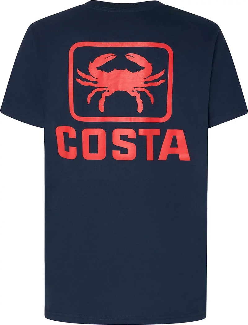 Costa Men’s Emblem Bass T-shirt