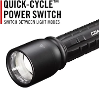 Coast XP14R Rechargeable 4,000 Lumen Flashlight