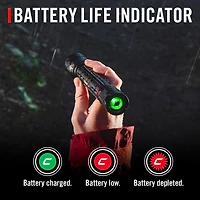 Coast XP14R Rechargeable 4,000 Lumen Flashlight