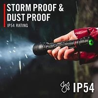 Coast XP14R Rechargeable 4,000 Lumen Flashlight