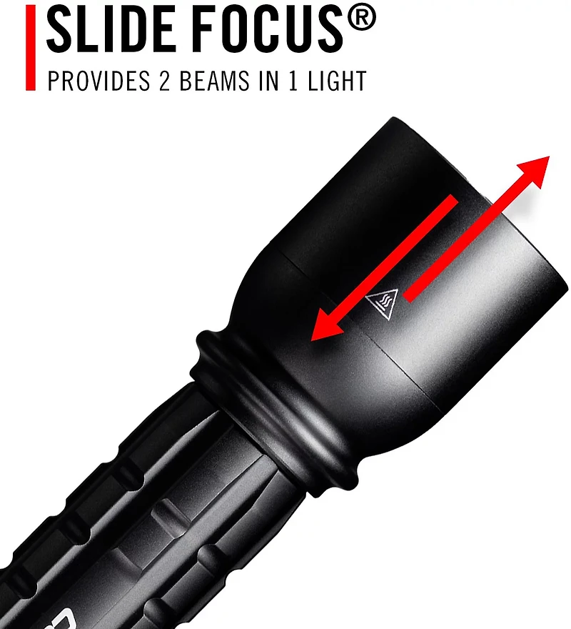 Coast XP14R Rechargeable 4,000 Lumen Flashlight