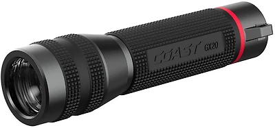 Coast GX20 Waterproof 1000 Lumen Flashlight