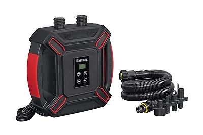 Bestway Powergrip Sport High-Pressure DC Electric Pump