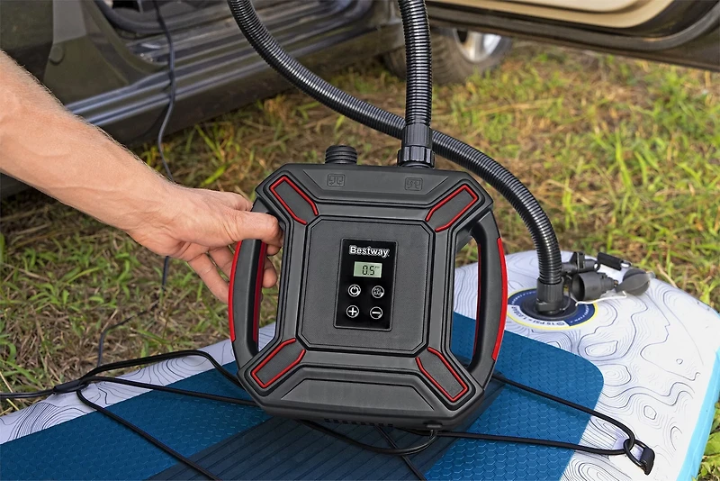 Bestway Powergrip Sport High-Pressure DC Electric Pump