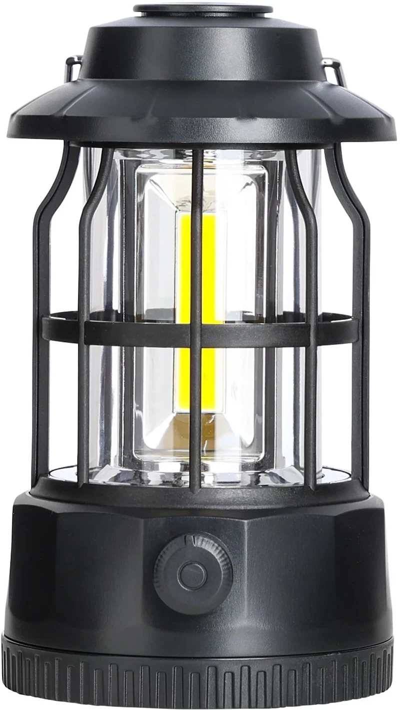 Cascade Mountain Tech 1,000 Lumen Burst Dual Power Lantern