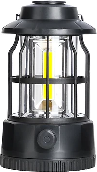 Cascade Mountain Tech 1,000 Lumen Burst Dual Power Lantern