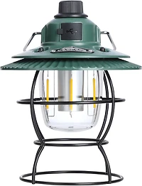 Cascade Mountain Tech 450 Lumen Rechargeable Monahan Lantern