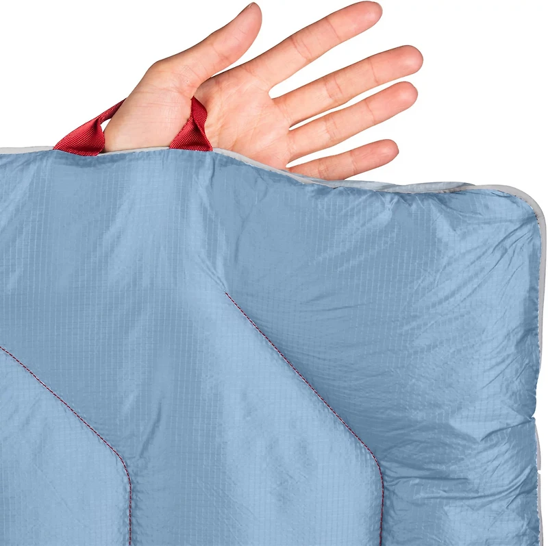 Cascade Mountain Tech Adventure Pack 72 x 48 Blanket