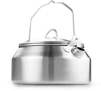 GSI Glacier Stainless 1 qt. Tea Kettle