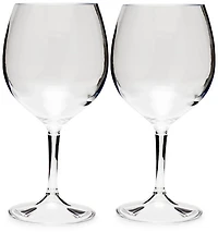 GSI Outdoors Nesting Red Wine Glasses 2-Pack