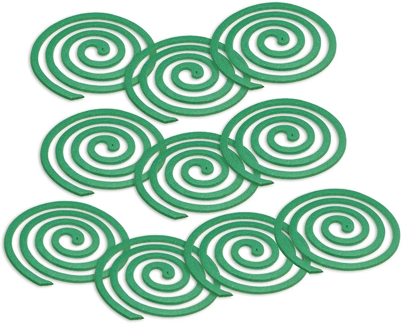 PIC Mosquito Repellent Coils - 10 Pack