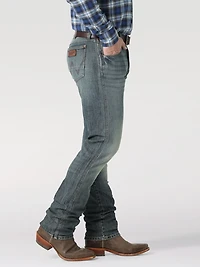 Wrangler Men's Retro Slim Straight Jeans