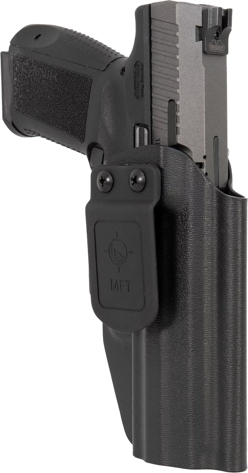 Mission First Tactical IWB CANIK TP9SF and TP9SF Elite Handgun Holster
