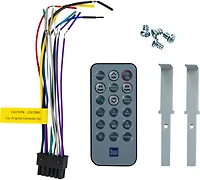 Dual Marine Digital Media Bluetooth Receiver