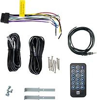 Dual Digital Receiver Package One Pair 6.5 Speakers