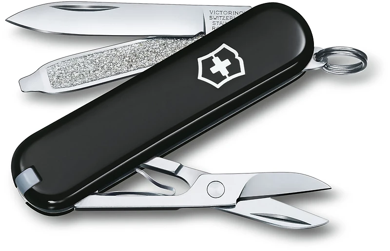 Victorinox Swiss Army Classic SD 7 Function Multi-Tool