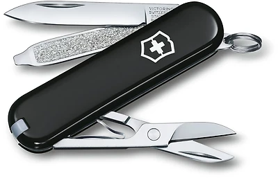 Victorinox Swiss Army Classic SD 7 Function Multi-Tool