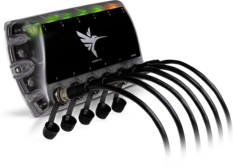 Humminbird 5 Port Ethernet Switch