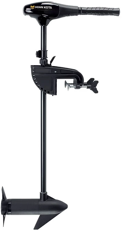 Minn Kota Endura 40 Lb Thrust C2 Transom Mount Trolling Motor with Battery Meter
