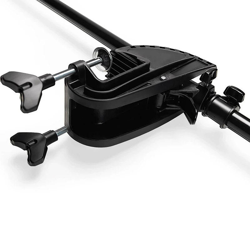 Minn Kota Endura 40 Lb Thrust C2 Transom Mount Trolling Motor with Battery Meter