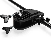 Minn Kota Endura 40 Lb Thrust C2 Transom Mount Trolling Motor with Battery Meter