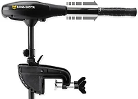 Minn Kota Endura Max 45 Transom Mount Trolling Motor with Battery Meter