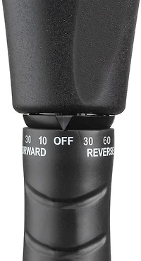 Minn Kota Endura Max 45 Transom Mount Trolling Motor with Battery Meter