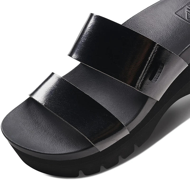 Reef Women's Cushion Vista Higher Slides