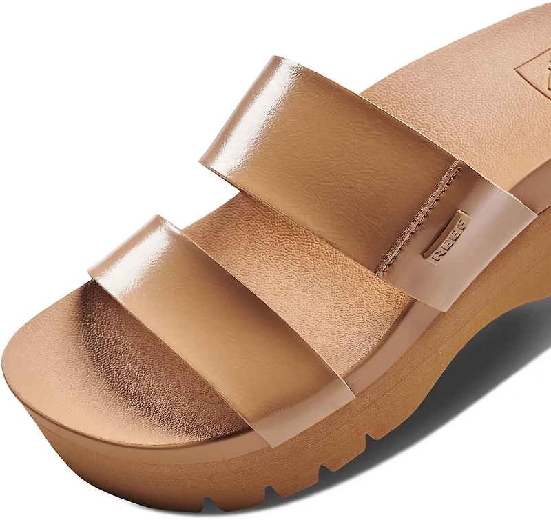 Reef Women's Cushion Vista Higher Slides