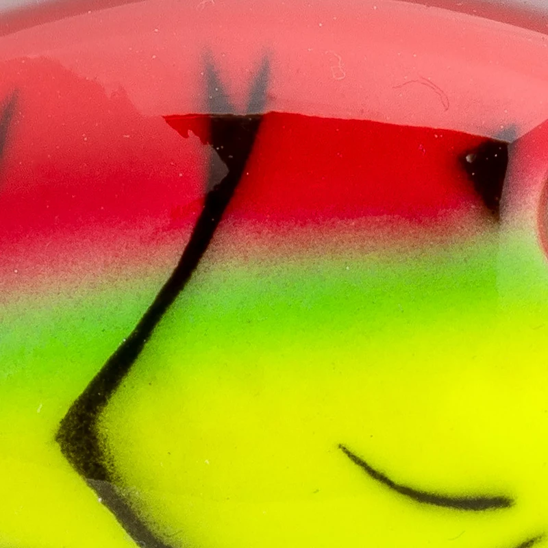 Strike King Gravel Dawg 10 1/2 oz Green Phantom Crankbait