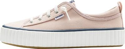 Sperry Women's Compass Pier Wave Platform Lace to Toe Shoes