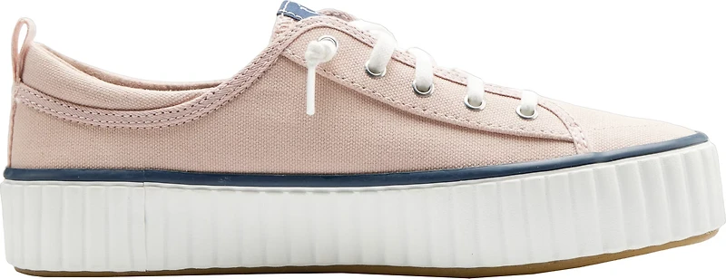 Sperry Women's Compass Pier Wave Platform Lace to Toe Shoes