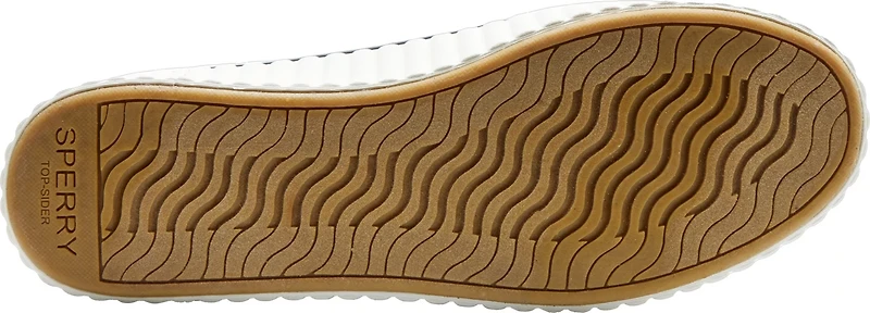 Sperry Women's Compass Pier Wave Platform Lace to Toe Shoes