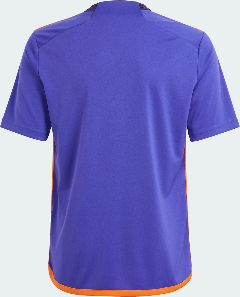 adidas Youth Houston Dynamo Away Replica '23/'24 Jersey