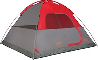 Coleman Flatwoods II Lightweight 6 Person Dome Camping Tent