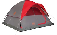 Coleman Flatwoods II Lightweight 6 Person Dome Camping Tent