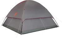 Coleman Flatwoods II Lightweight 6 Person Dome Camping Tent