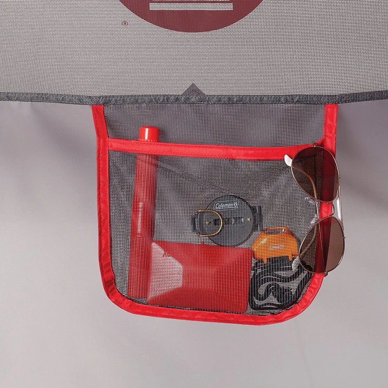 Coleman Flatwoods II Lightweight 6 Person Dome Camping Tent