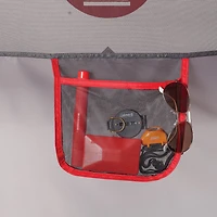 Coleman Flatwoods II Lightweight 6 Person Dome Camping Tent