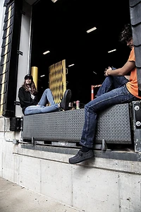 Volcom Women's Chill Skate-Inspired Work Shoes