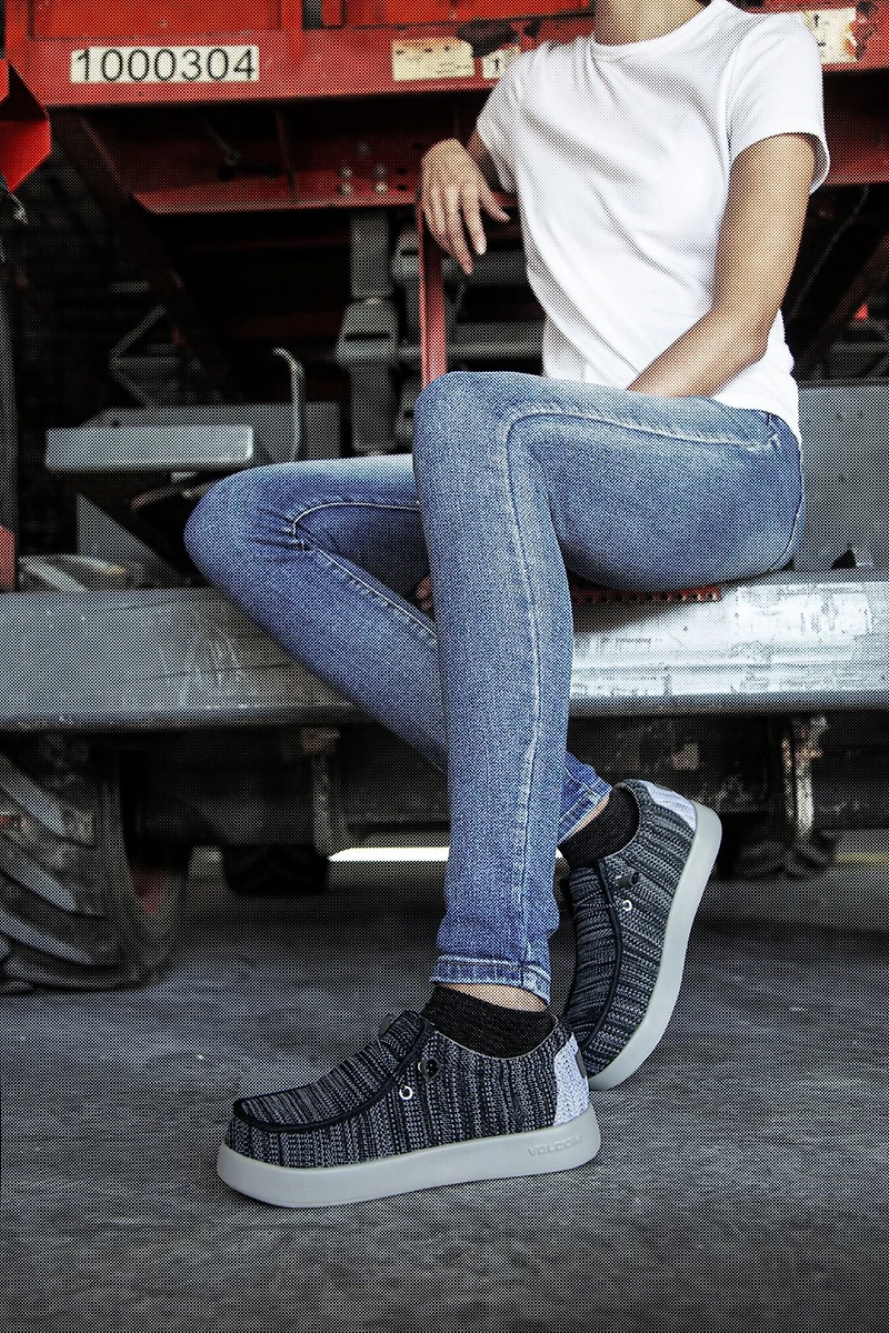 Volcom Men's Chill Composite Toe ESD Work Shoes