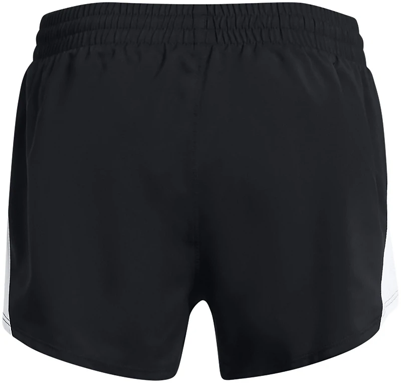 Under Armour Girls' Fly By Shorts 3