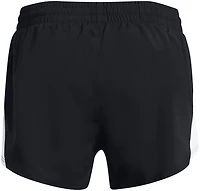 Under Armour Girls' Fly By Shorts 3
