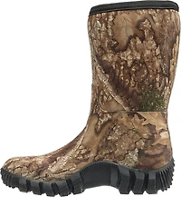 Magellan Outdoors Boys' Field Boot III Waterproof Hunting Boots