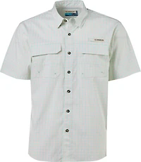 Magellan Outdoors Men's Sabine Pass Button Down Fishing Shirt