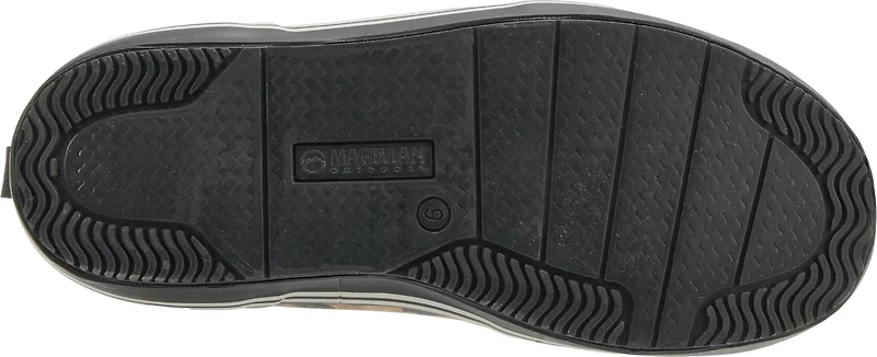 Magellan Outdoors Men's Waterproof Rubber Camp Boots