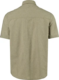 Magellan Outdoors Men's Hickory Canyon Ventilation Short Sleeve Shirt