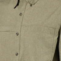 Magellan Outdoors Men's Hickory Canyon Ventilation Short Sleeve Shirt
