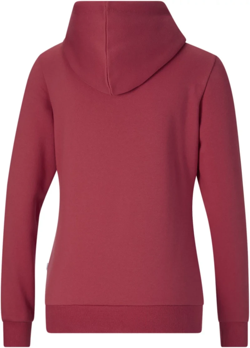 PUMA Women's Essentials Logo Hoodie