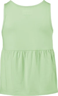 Magellan Outdoors Girls' Southern Summer Knit Button Tank Top